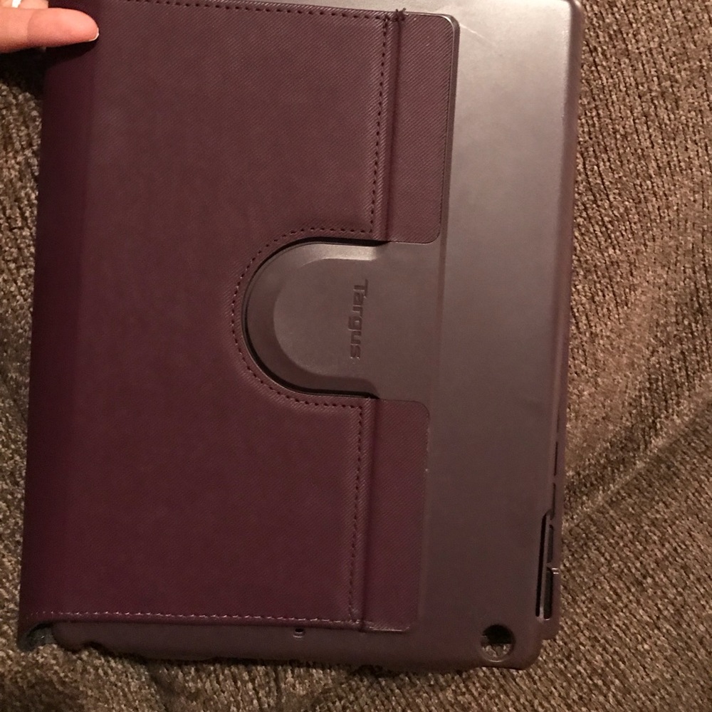 Keyboard iPad case